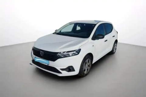 Dacia Sandero sce 65 - 22