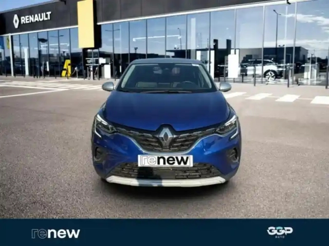 Renault Captur 1.0 tce 90ch techno — photo 2