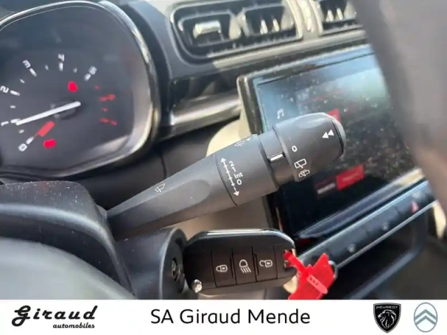 Citroën C3 bluehdi 100 bvm6 — photo 19
