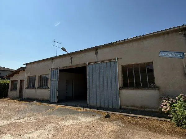 Local professionnel