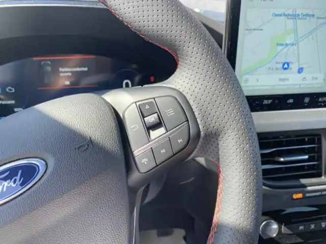 Ford Kuga 2.5 duratec 180 ch flexifuel fhev e85 powershift active — photo 21