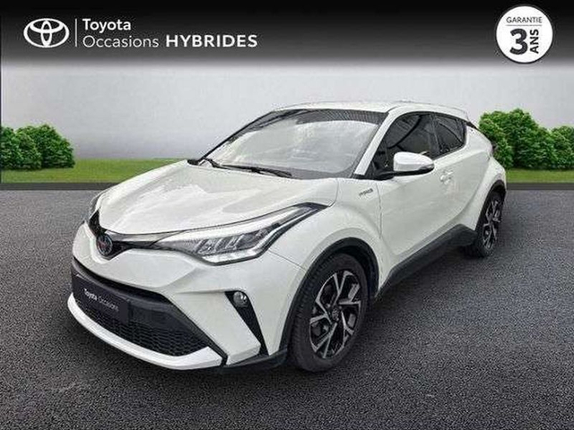 Toyota C-HR Toyota Toyota C-HR 122h Edition 2WD E-CVT
