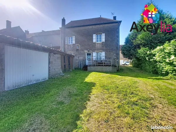 Maison 6 pièces 167 m²