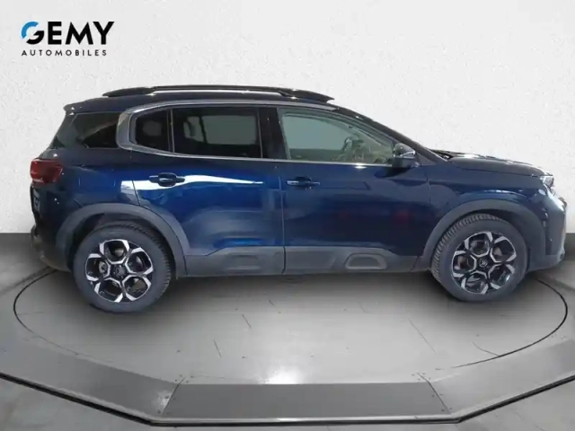 Citroën C5 Aircross bluehdi 130 s&amp;s eat8 — photo 20