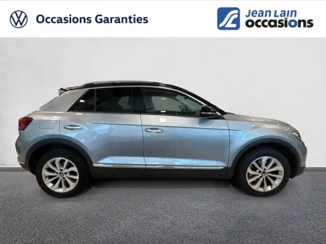 Volkswagen T-Roc 2.0 tdi 150 start/stop dsg7 4motion — photo 4