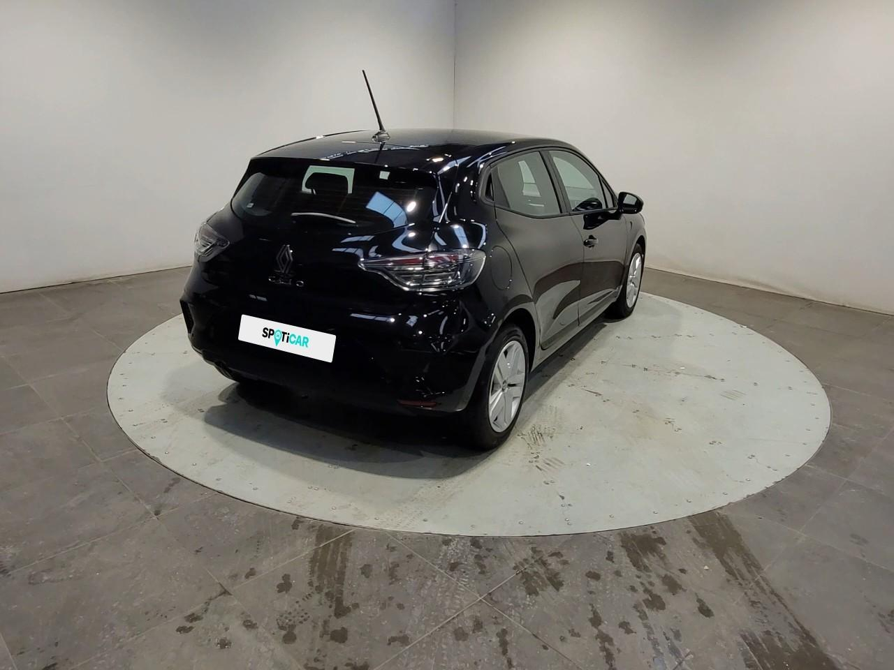 Renault Clio evolution blue dci 100 -25 — photo 5