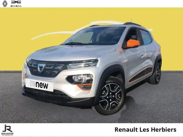 Dacia Spring 45ch confort plus - achat intégral — photo 1