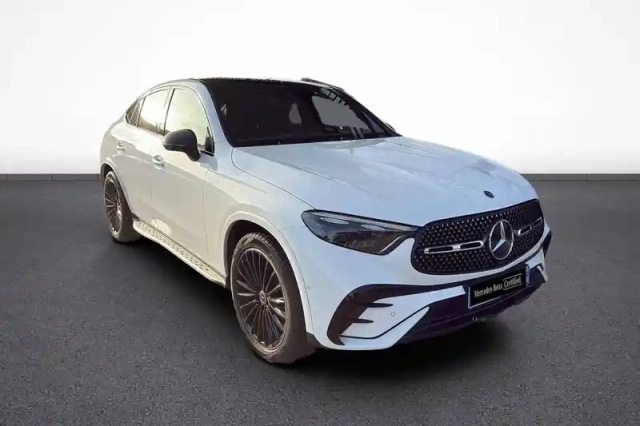 Mercedes Glc coupe 220 d 9g-tronic 4matic — photo 43