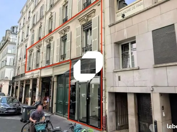 Local commercial 103 m²