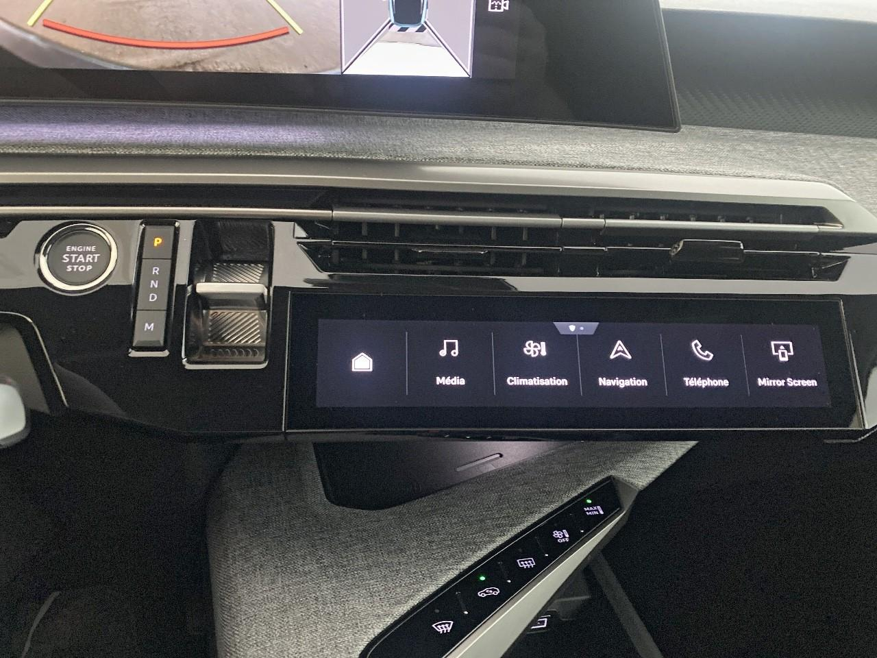 Peugeot 3008 hybrid 145 e-dcs6 allure — photo 17