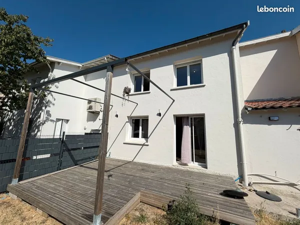 Vente Maison T4 de 82m²