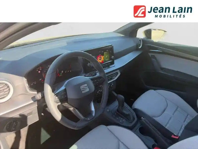 Seat Ibiza 1.0 tsi 115 ch s/s dsg7 — photo 32