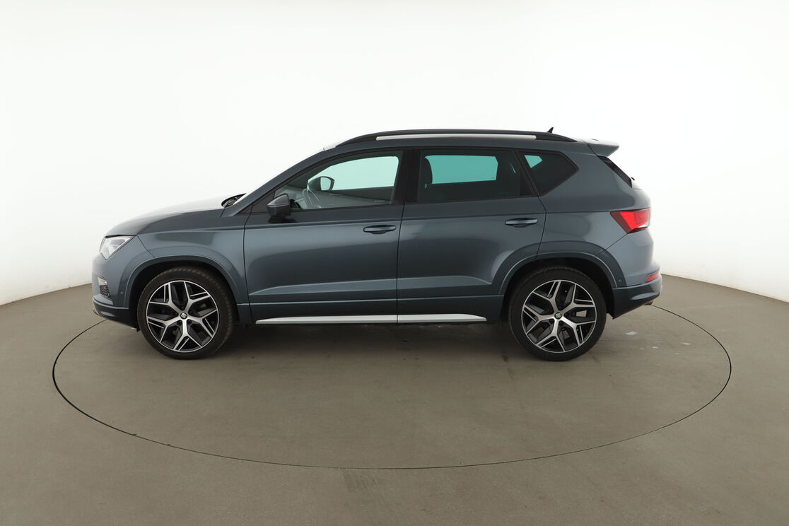 Seat Ateca 2.0 TDI FR DSG7 — photo 2