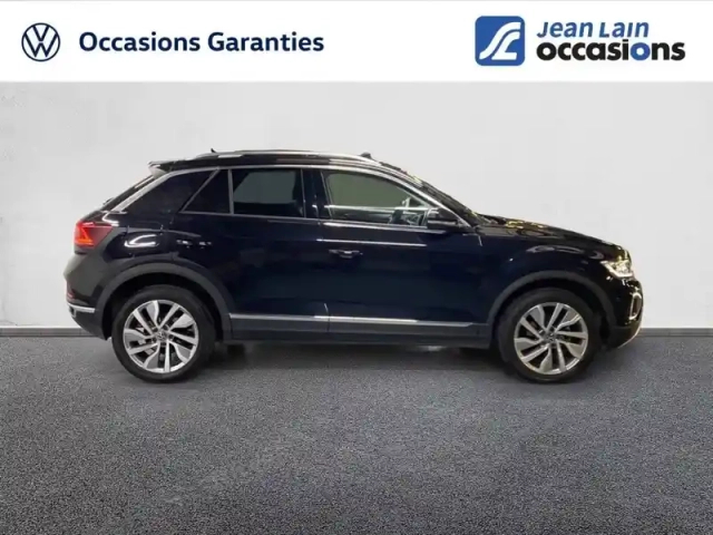 Volkswagen T-Roc 1.5 tsi evo 150 start/stop dsg7 — photo 4