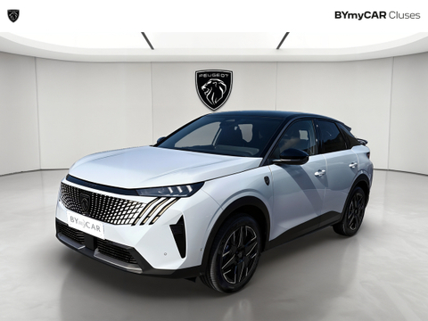 Peugeot 3008 Hybrid 145 e-DCS6