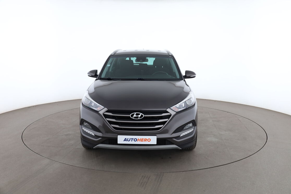 Hyundai Tucson 1.7 CRDi Business — photo 8