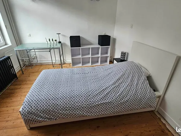 Colocation chambre étudiante