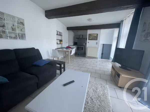 Appartement 3 pièces 49 m²