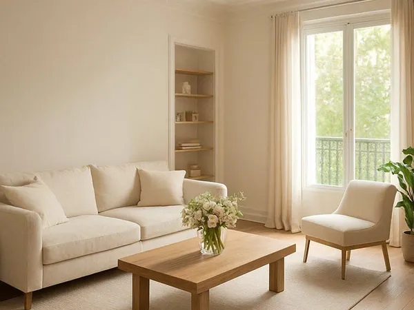 Appartement 4 pièces 82 m²