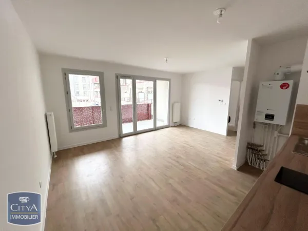 Appartement 2 pièces 42 m²