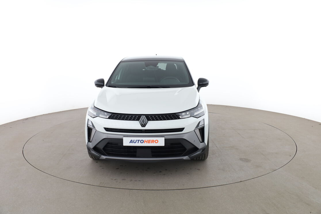 Renault Captur 1.6 E-Tech Full Hybrid GSR2 Esprit Alpine — photo 8