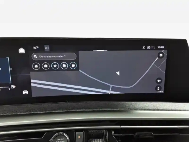 Peugeot 3008 hybrid 136 e-dcs6 — photo 20