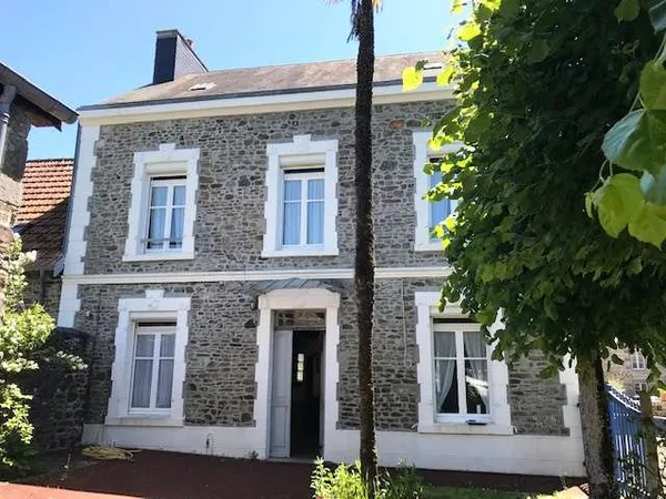 Maison 6 pièces 118 m²