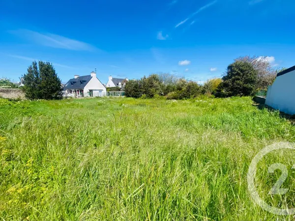 Terrain 994 m²
