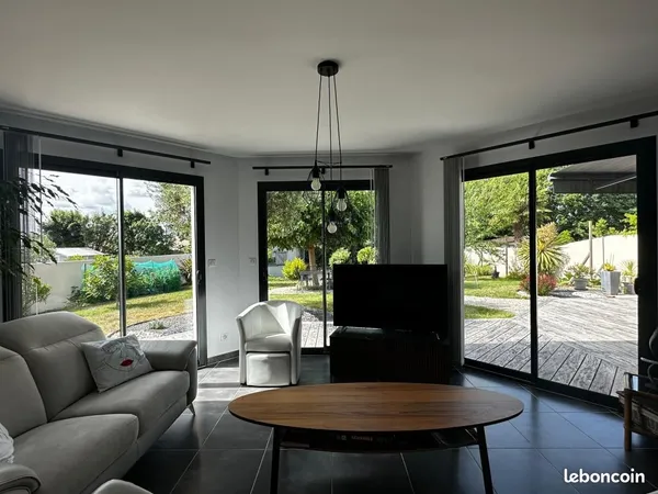 Maison 4 pièces 116 m²