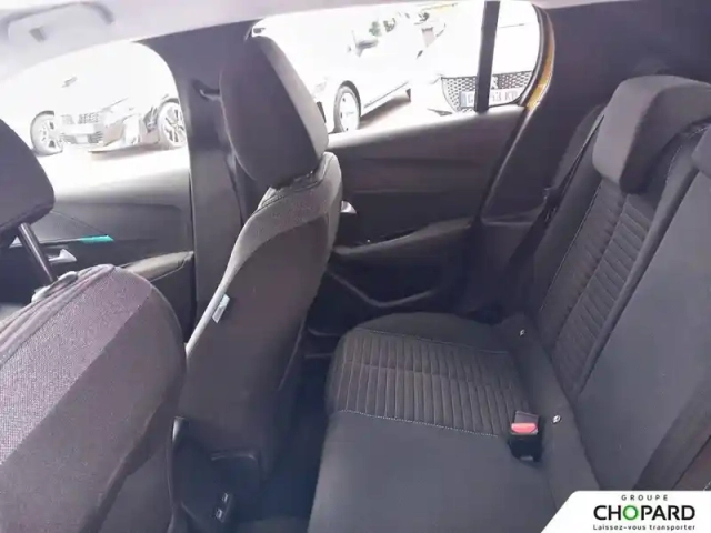 Peugeot 208 electrique 50 kwh 136ch — photo 20