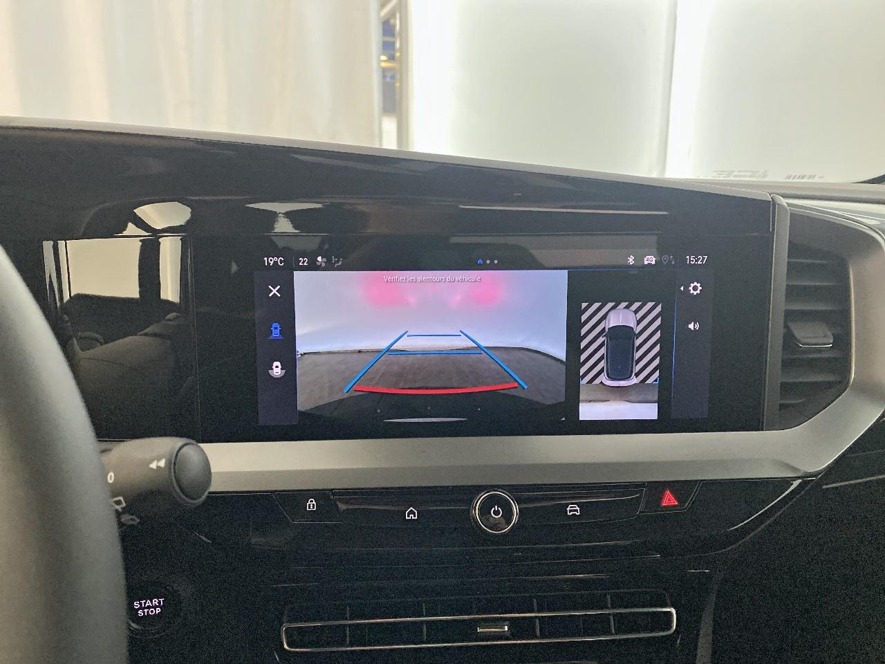 Opel Mokka electrique 156 ch & batterie 54 kwh edition — photo 15