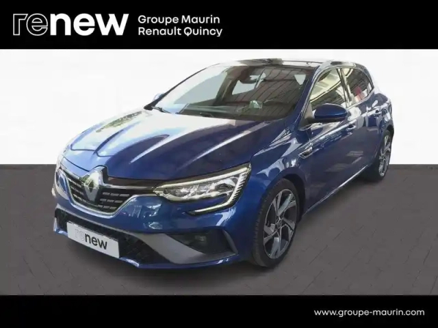 Renault Megane 1.3 tce 140ch rs line edc -21n — photo 2