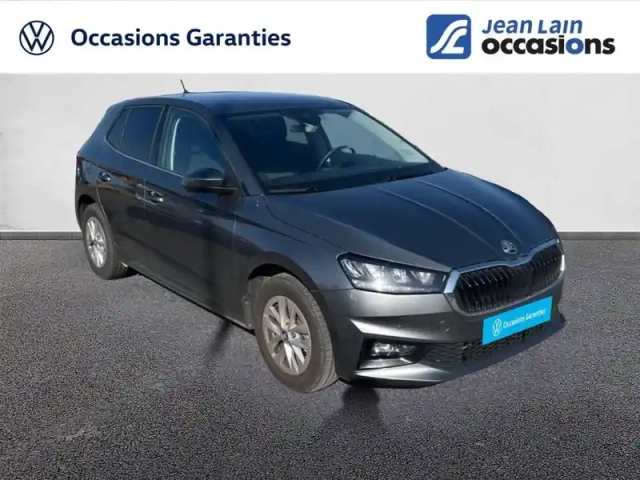 Skoda Fabia 1.0 tsi 116 ch evo 2 dsg7 — photo 54