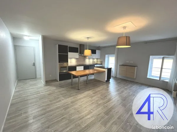 Appartement 3 pièces 70 m²