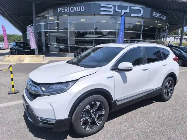 Honda Cr-V hybrid 2.0 i-mmd 4wd — photo 1