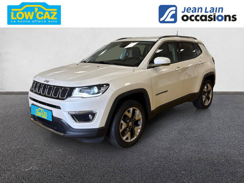 Jeep Compass 1.4 I MultiAir II 170 ch Active Drive BVA9 Limited