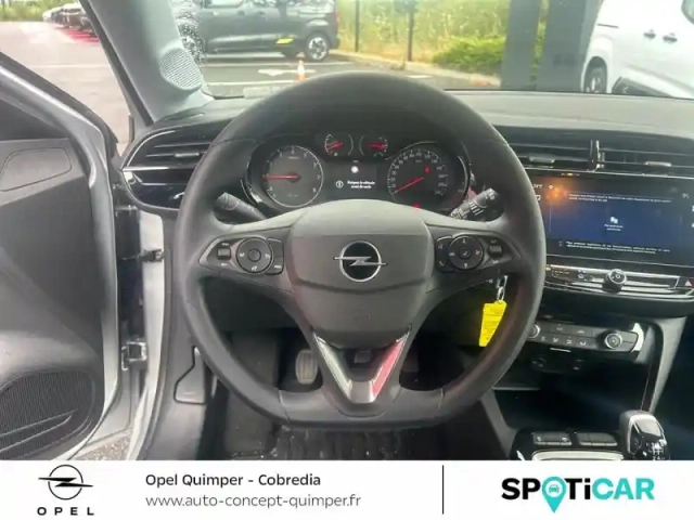 Opel Corsa 1.2 turbo 100ch edition — photo 8
