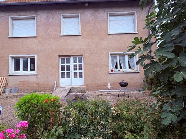 Maison 7 pièces 180 m²