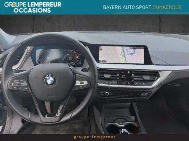 Bmw Serie 1 série 1 118da 150ch — photo 11