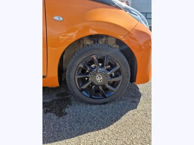 Toyota Aygo 1.0 vvt-i x-cite — photo 7