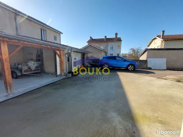 Maison 6 pièces 143 m²