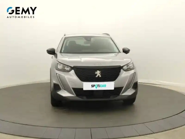 Peugeot 2008 puretech 130 s&amp;s eat8 — photo 2