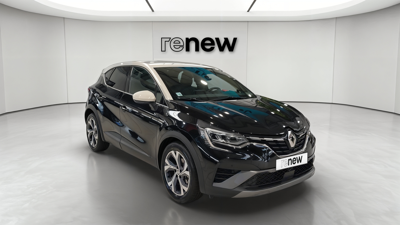 Renault Captur E-Tech Plug-in 160 - 21B — photo 7