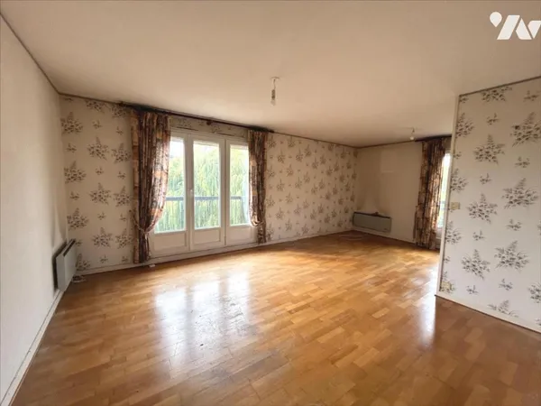 Appartement 4 pièces 85 m²