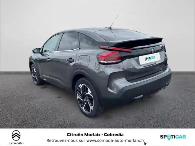 Citroën C4 bluehdi 130ch s&amp;s shine eat8 — photo 7