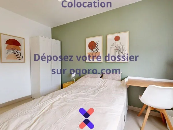 Appartement 6 pièces 79 m²
