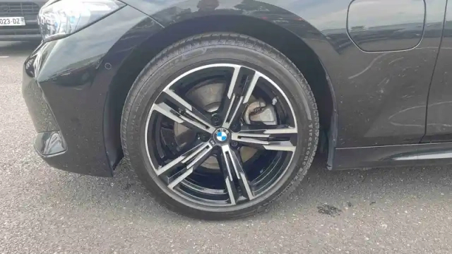 Bmw Serie 3 330e xdrive 292 ch bva8 — photo 3