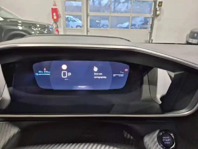 Peugeot 208 electrique 156ch 54 kwh — photo 10