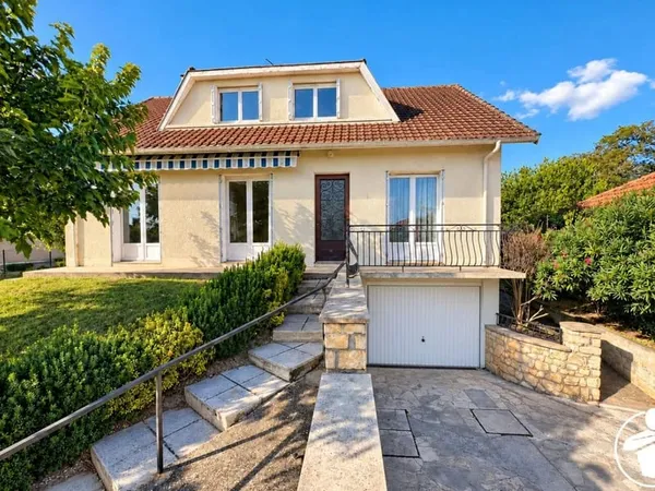 Maison 6 pièces 124 m²