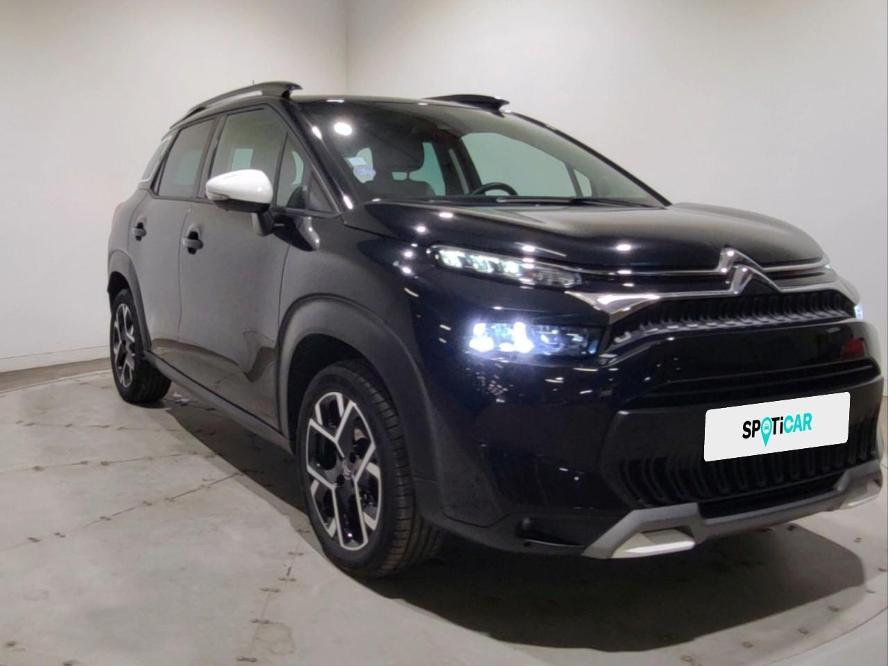 Citroën C3 Aircross puretech 130 s&s eat6 shine pack — photo 7